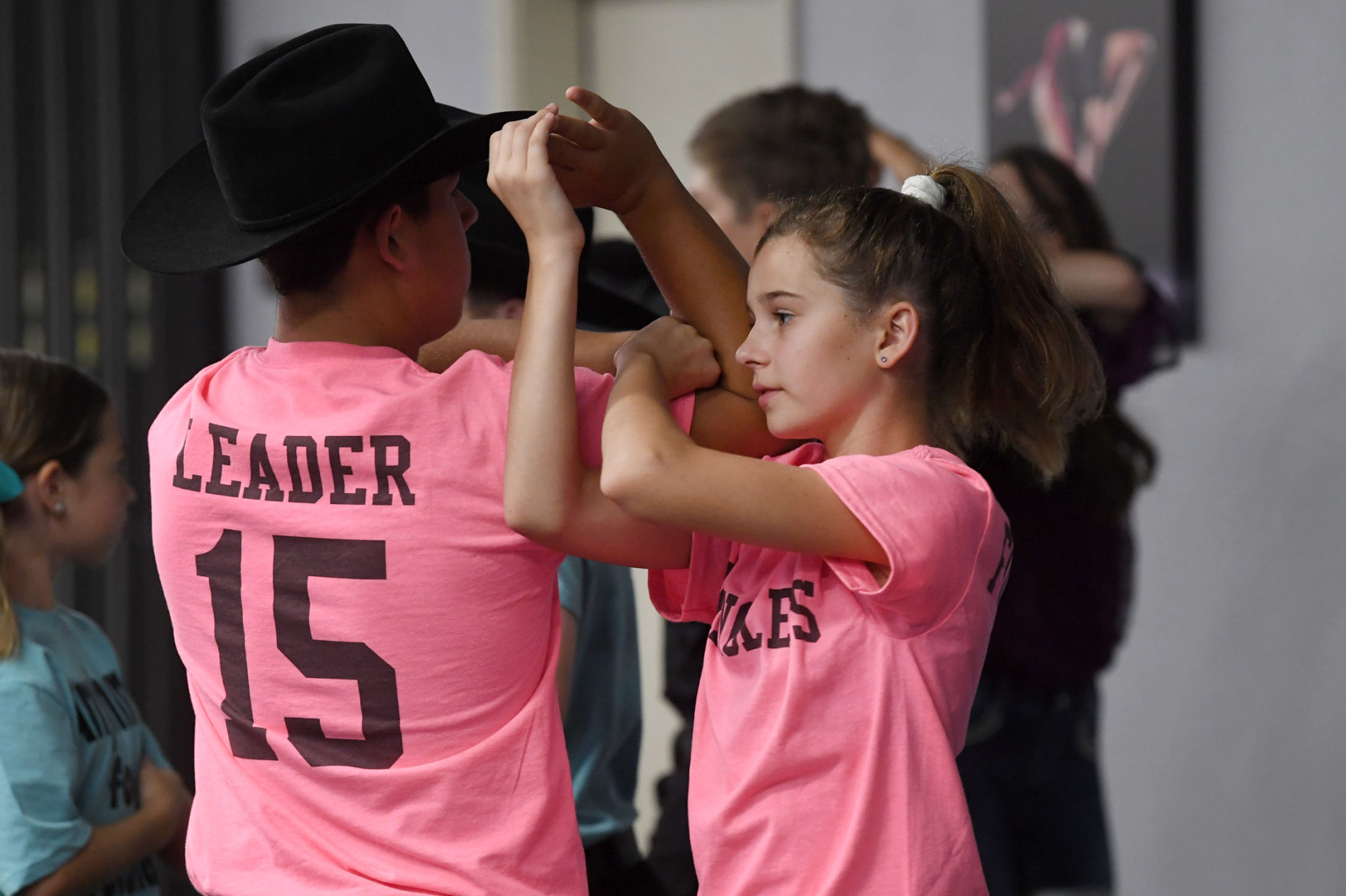 Lil' Wranglers Audition
